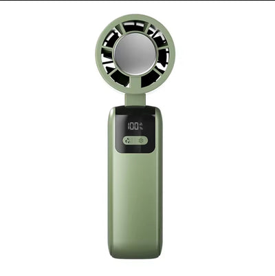 Breeze Max Fan - High-Performance Handheld Cooling