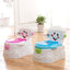 Portable Baby Potty Baby Toilet Cartoon Cars Potty Child Potty Training Girls Boy Potty Chair Toilet Seat Children's Pot Kids WC - Korvel