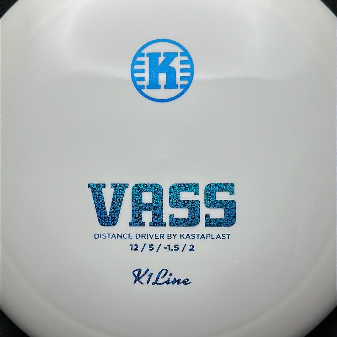 K1 Vass - Controlador de Distancia 2023