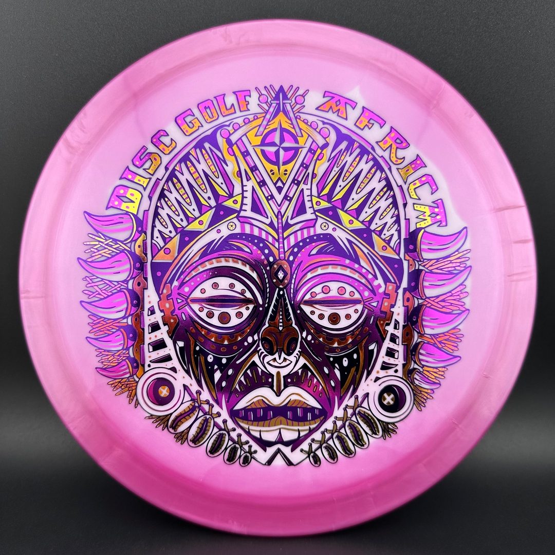 Halo Star Firebird - Édition Disc Golf Afrique