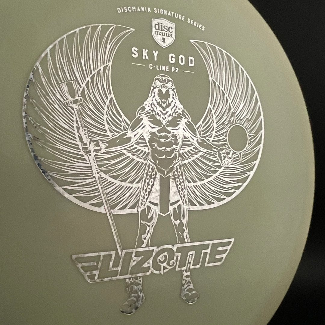 Swirly S-Line MD5 - April Jewels - Disque de Disc Golf Innova