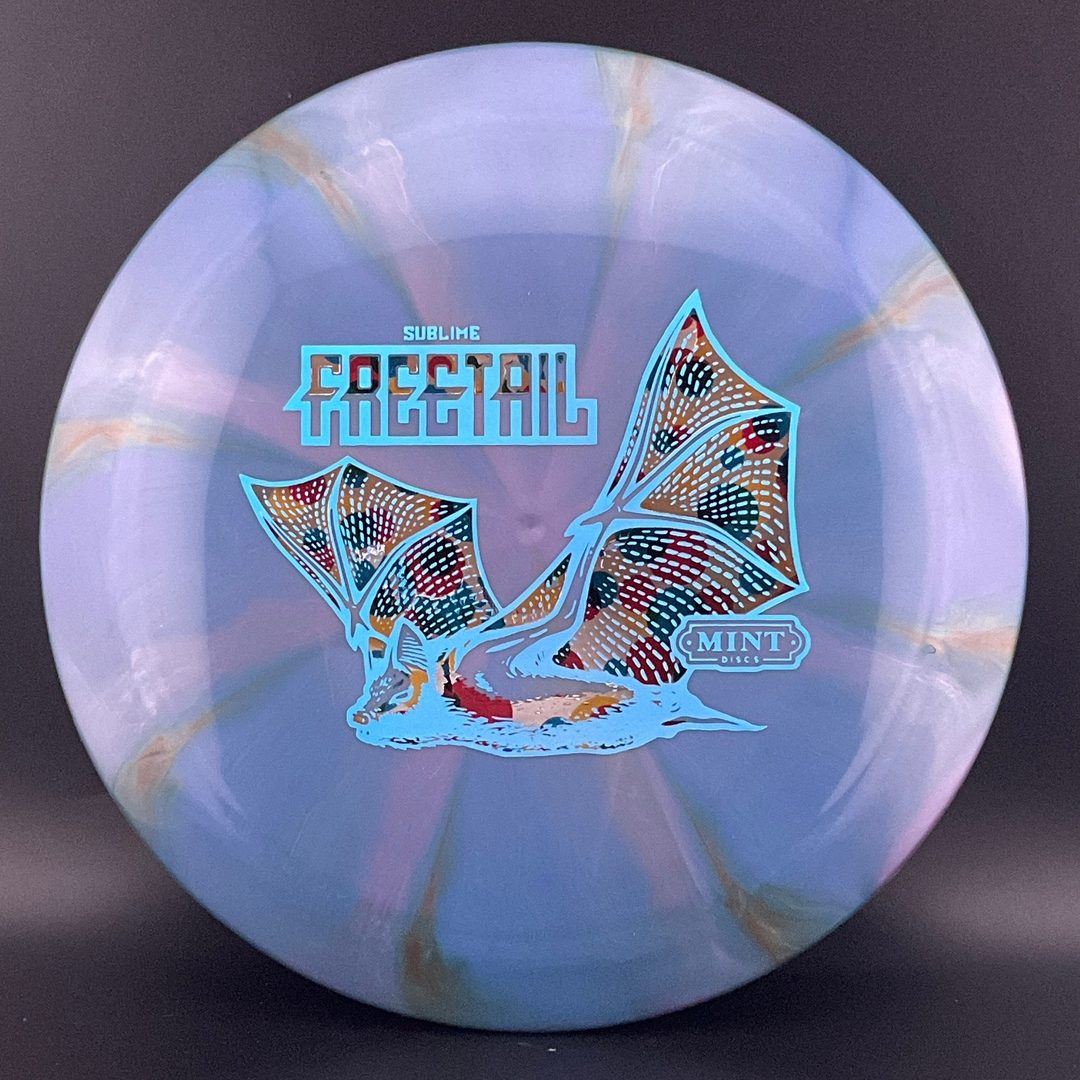Sublime Swirl Freetail - 4th Run XXL Bat Limited Edition