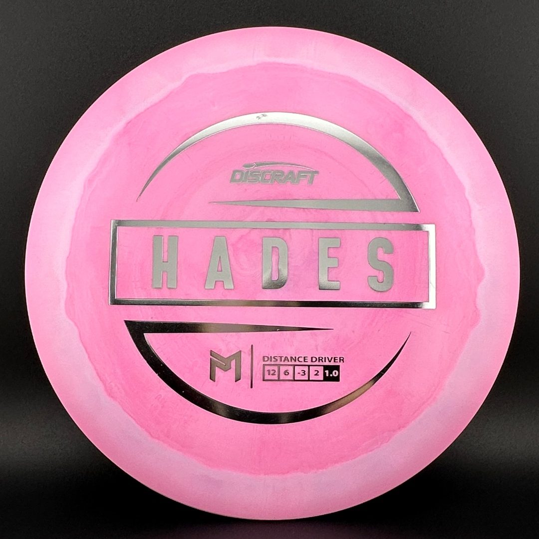 ESP Hades - Premium Disc Golf Driver by Paul McBeth