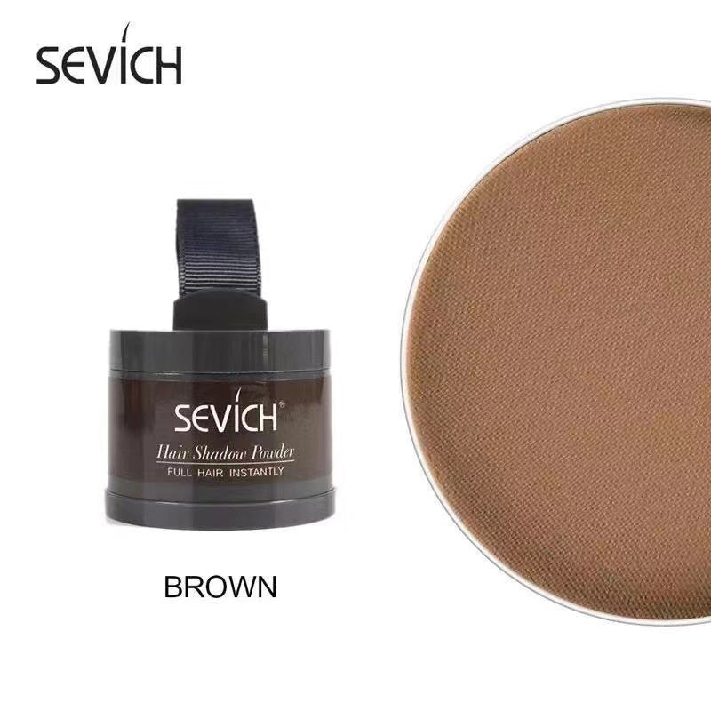 Relleno para la Línea del Cabello en la Frente para una Discreción Natural