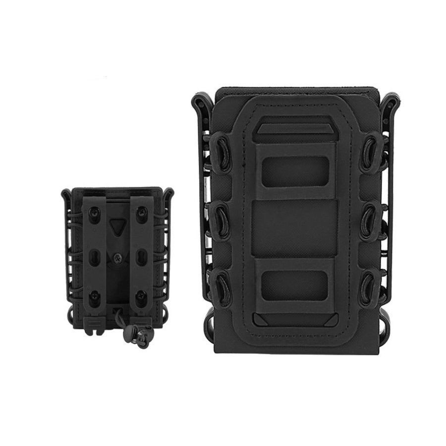 Caja Colgante Táctica Live CS para Cintura para Munición de 5.56 y 7.62