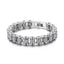 Bicycle Bracelet Titanium Steel Personalized Men's Motorcycle Chain Accessories - Korvel