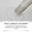 Waterproof Sealing Cement, Seal Leakproof Household Holes And Cracks Wear-Resistant Filling Clay Cement - Korvel