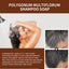 Champú Reparador Polykum Multiflorum para Cabello Negro Natural