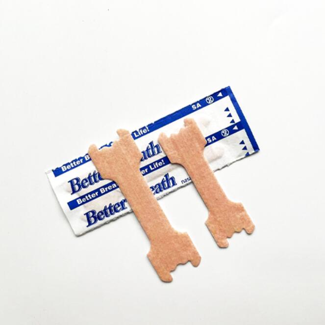 Breath Nasal Strips for Comfortable Sleep - 10/50PCS