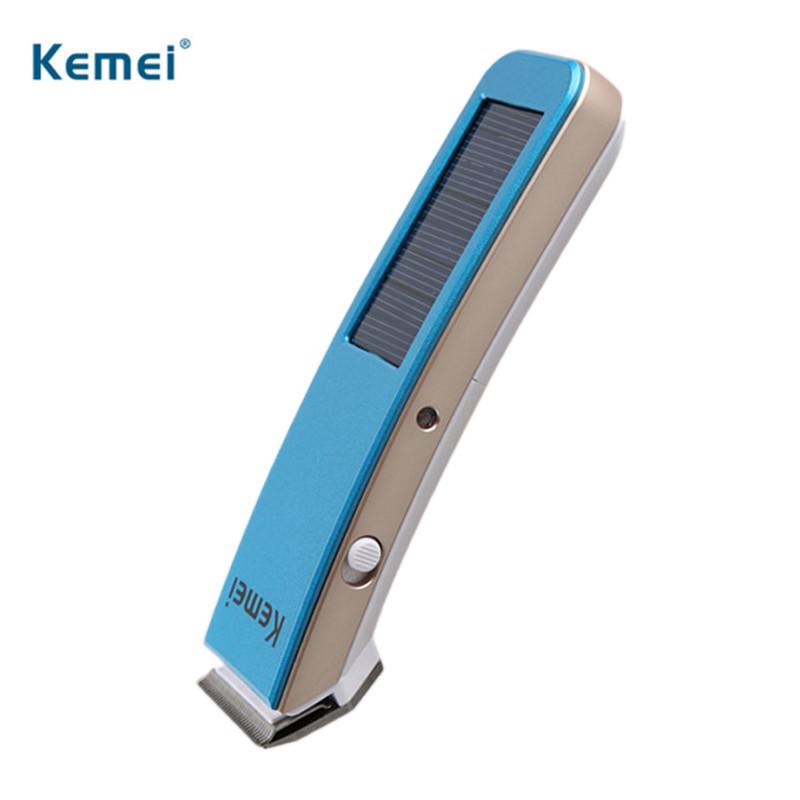 Set de tondeuse et de coupe-cheveux rechargeable KEIMEI