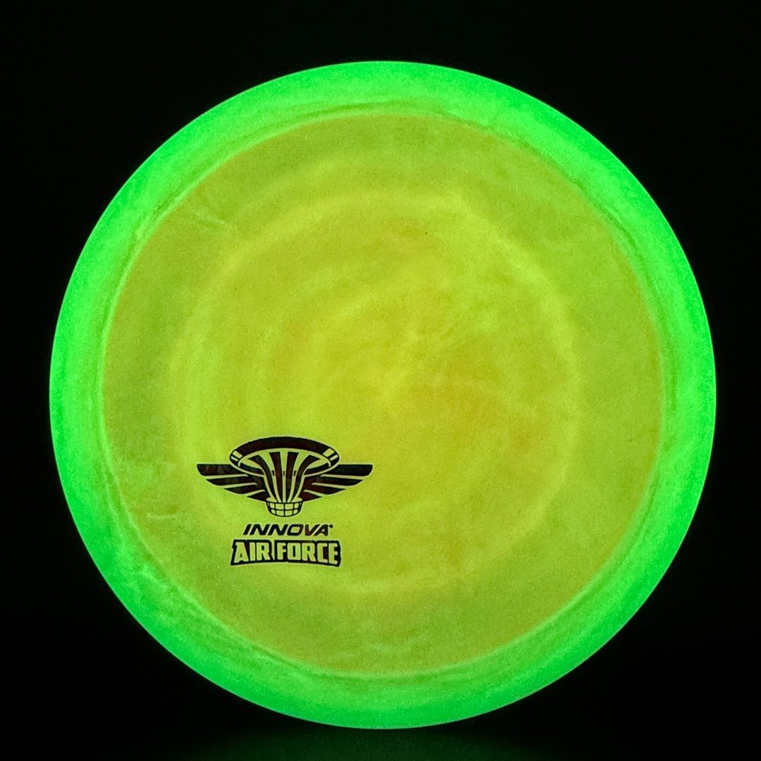 Disque de golf Innova Proto Glow Halo Champion Gorgon