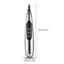 Rechargeable Acupoint Massage Pen 5-Head Meridian Pen Massager Magnetic Therapy Pain Relief Massager - Korvel