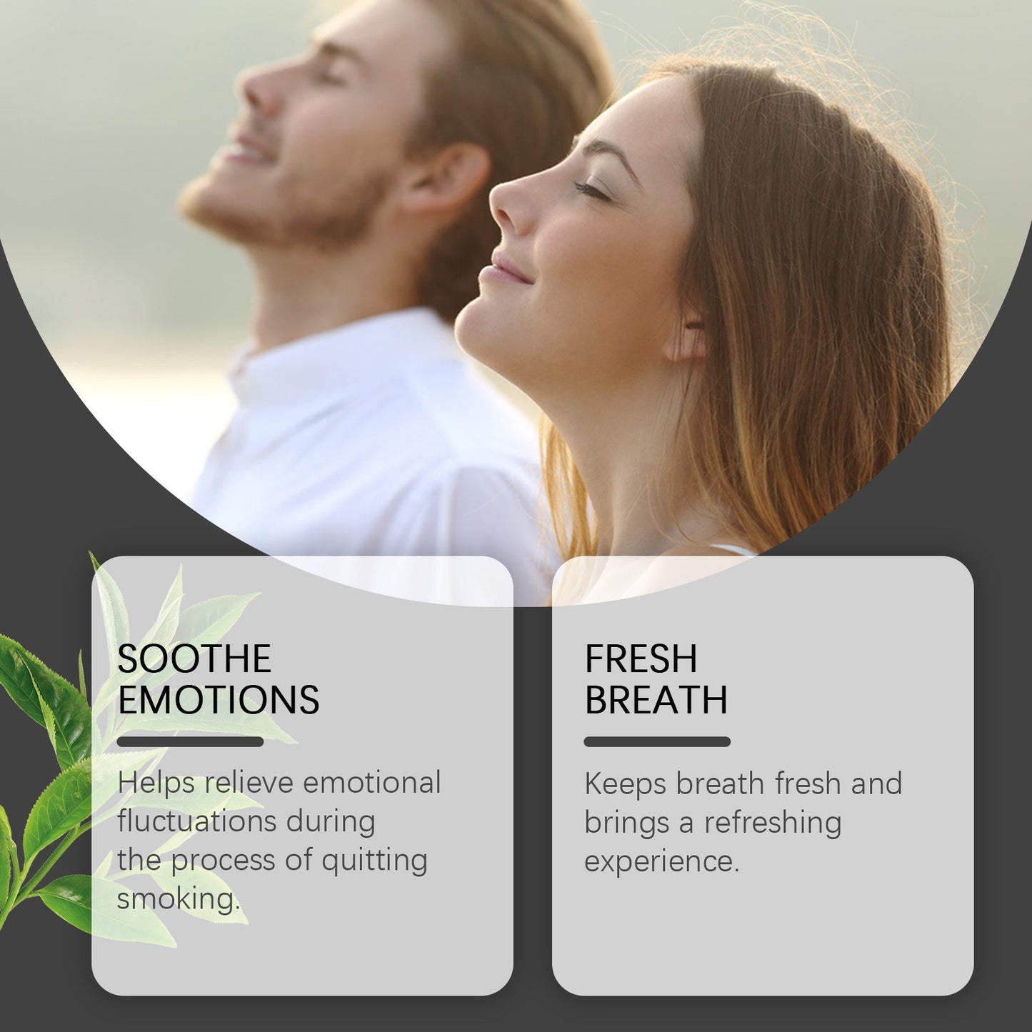 Herbal Care Patch Relieves Discomfort For A Refreshing And Comfortable Experience With Gentle Ingredients - Korvel