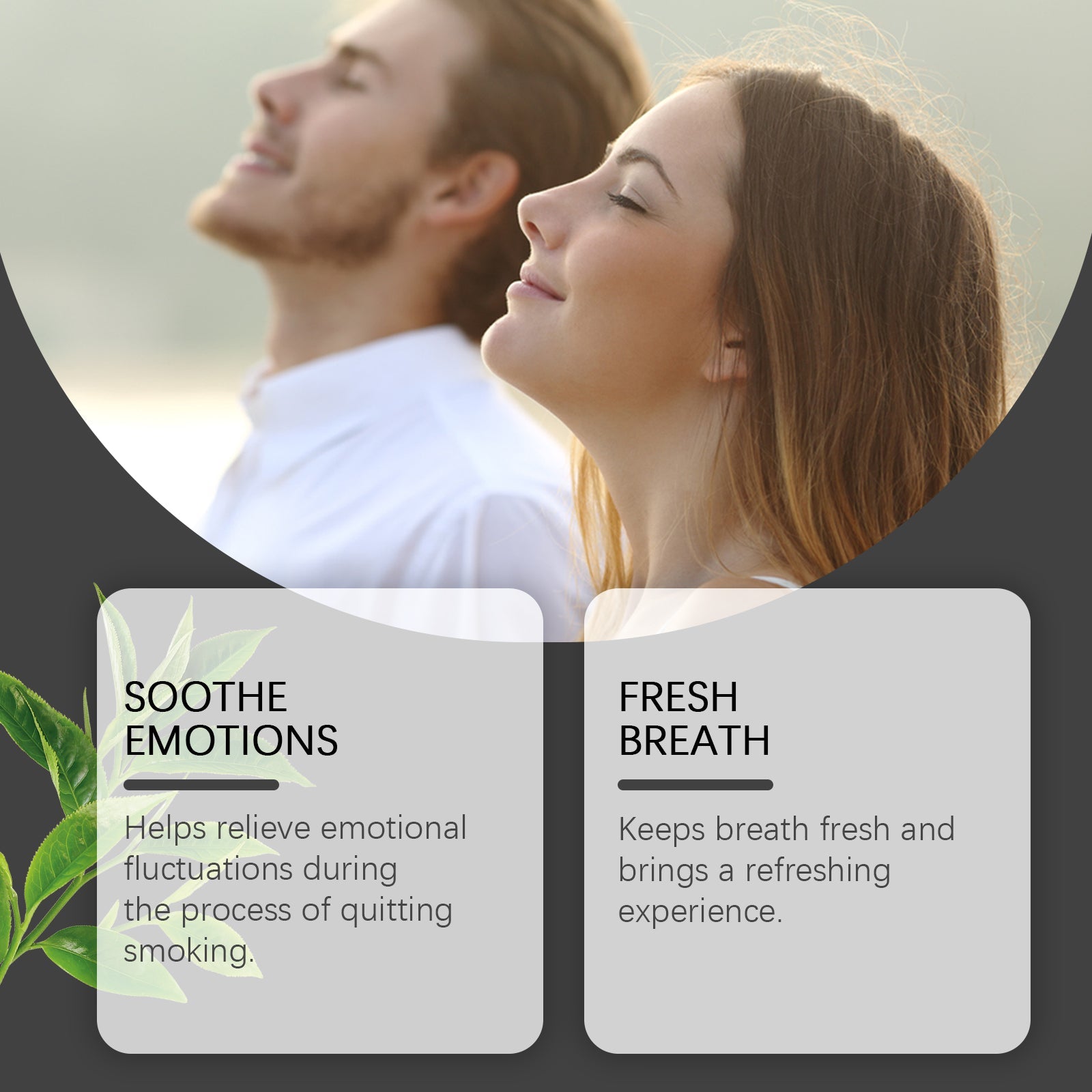 Herbal Care Patch Relieves Discomfort For A Refreshing And Comfortable Experience With Gentle Ingredients - Korvel