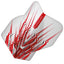 Peter Wright Mohawk Hardcore Dart Flights