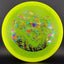 Metal Flake Champion Condor - Limited Edition Disc Golf Disc