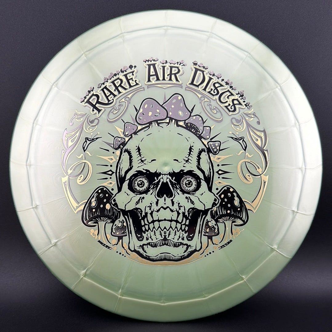 Ethereal Construct - Crushin' Amanitas Stamp by Manny Trujillo - Korvel