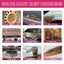 Auto Rust Remover Auto Wheel Hub Handlebar Parts Rust Cleaning And Decontamination Multi-Function Rust Remover - Korvel