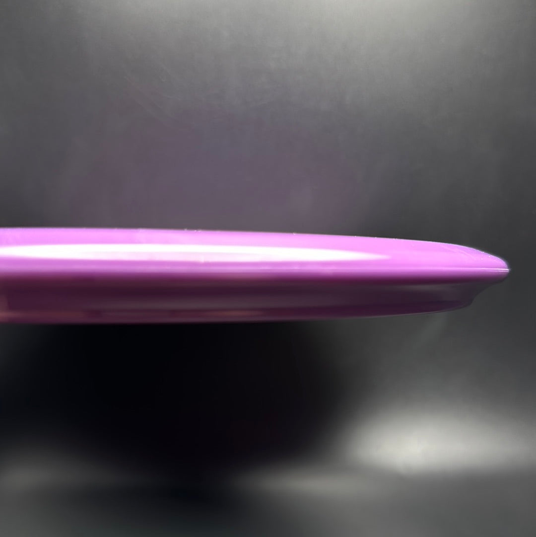 Ancre en Glace Dorée - Première Série Disc Golf Midrange