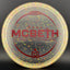 Confetti Z Buzzz SS - Paul McBeth 2025 LWS Open