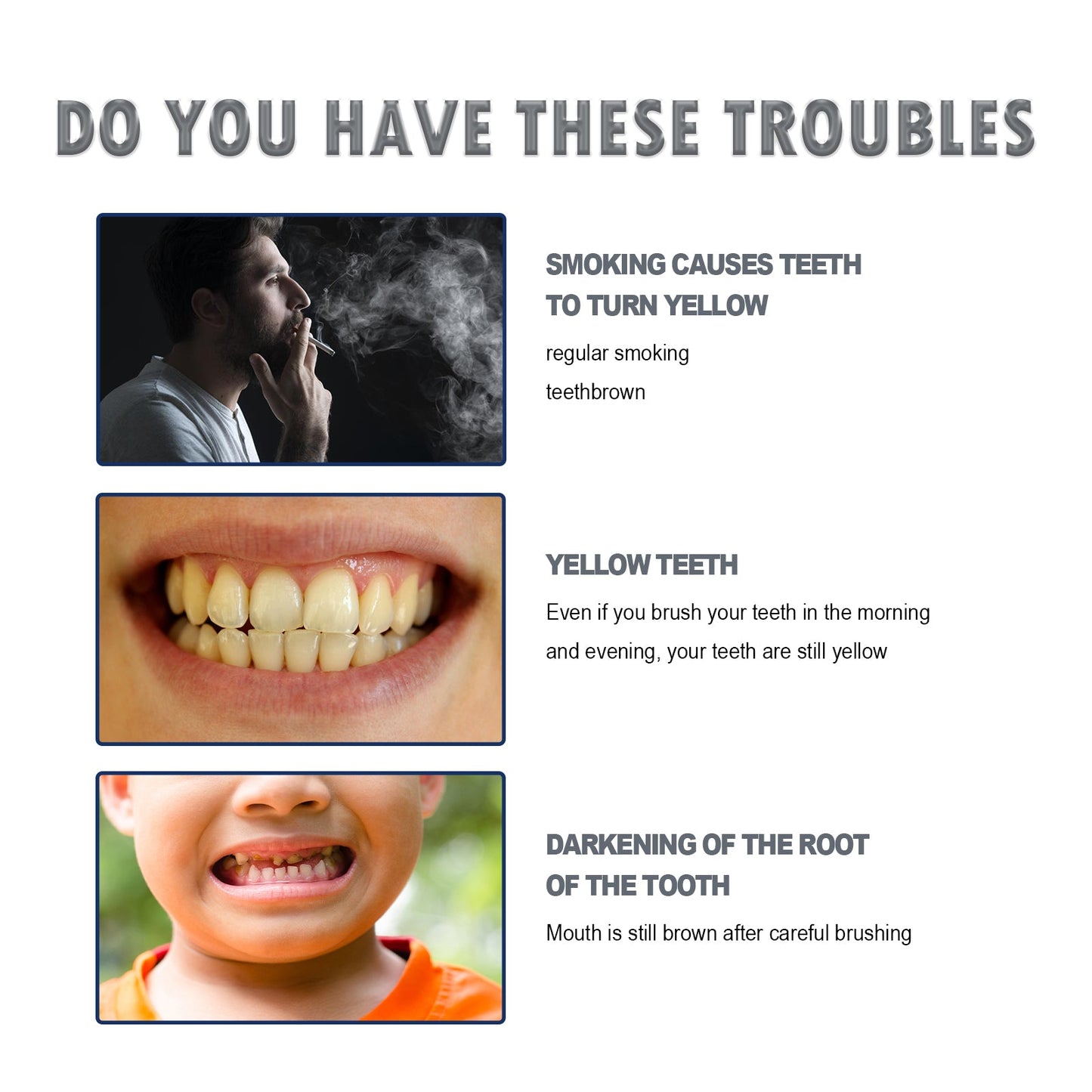Teeth Whitening Essence Pen, Teeth Cleaning Care Fresh Breath Remove Smoke Stains Teeth Whitening Teeth Cleaning Pen - Korvel