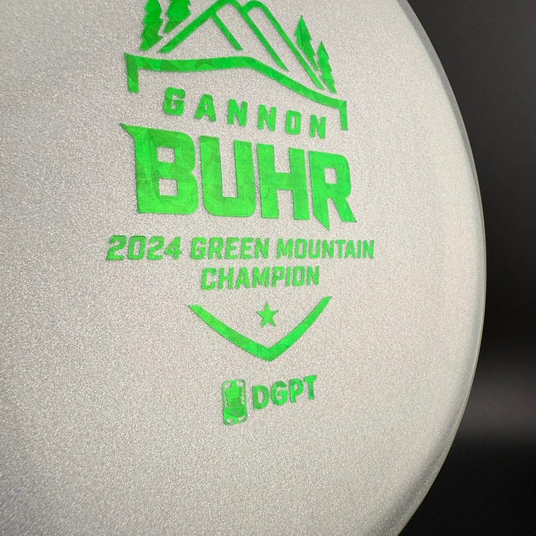 S-Line P3X - Gannon Buhr Triumph Series Disc Golf Disc