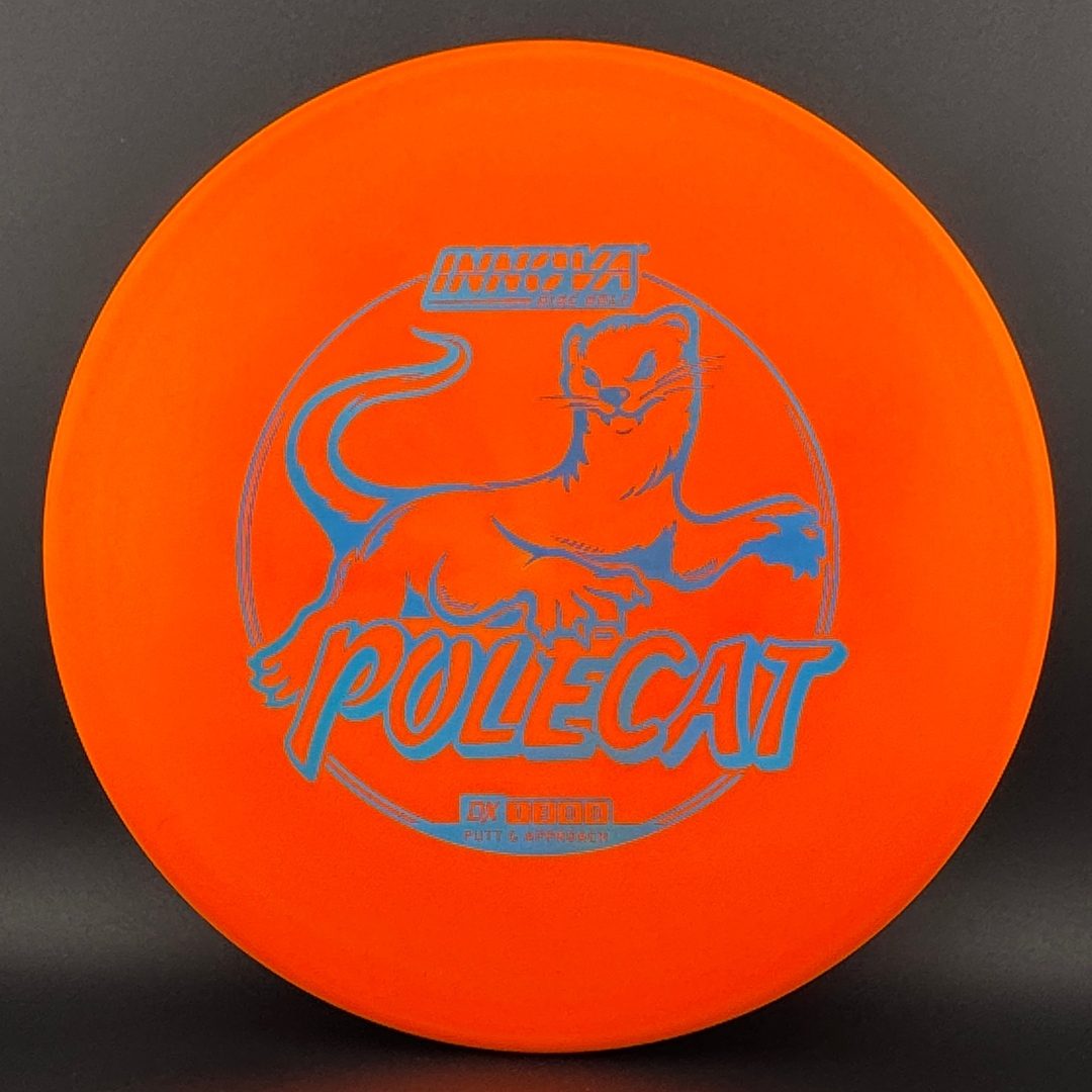 DX Polecat Disc Golf Putter