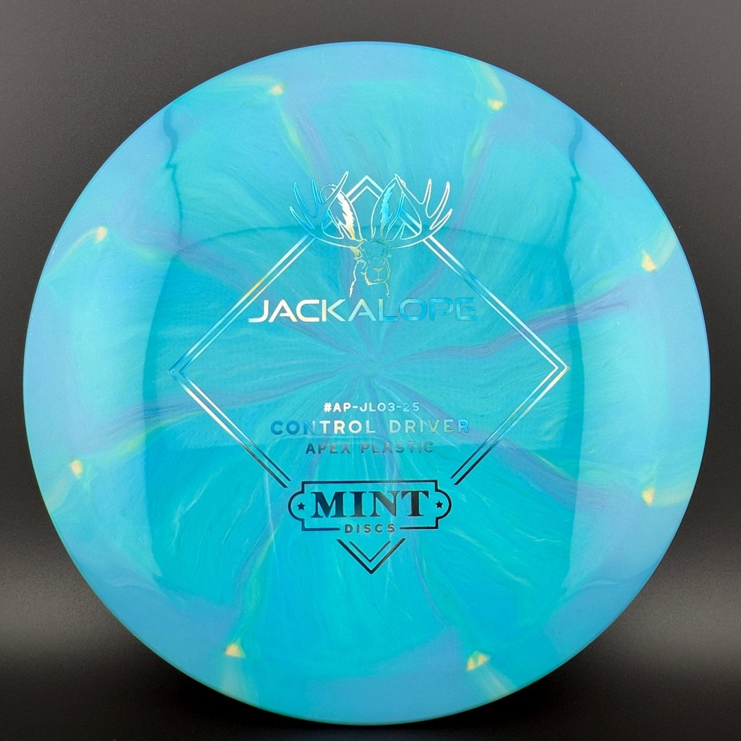 Apex Swirl Jackalope Controlador de Fairway