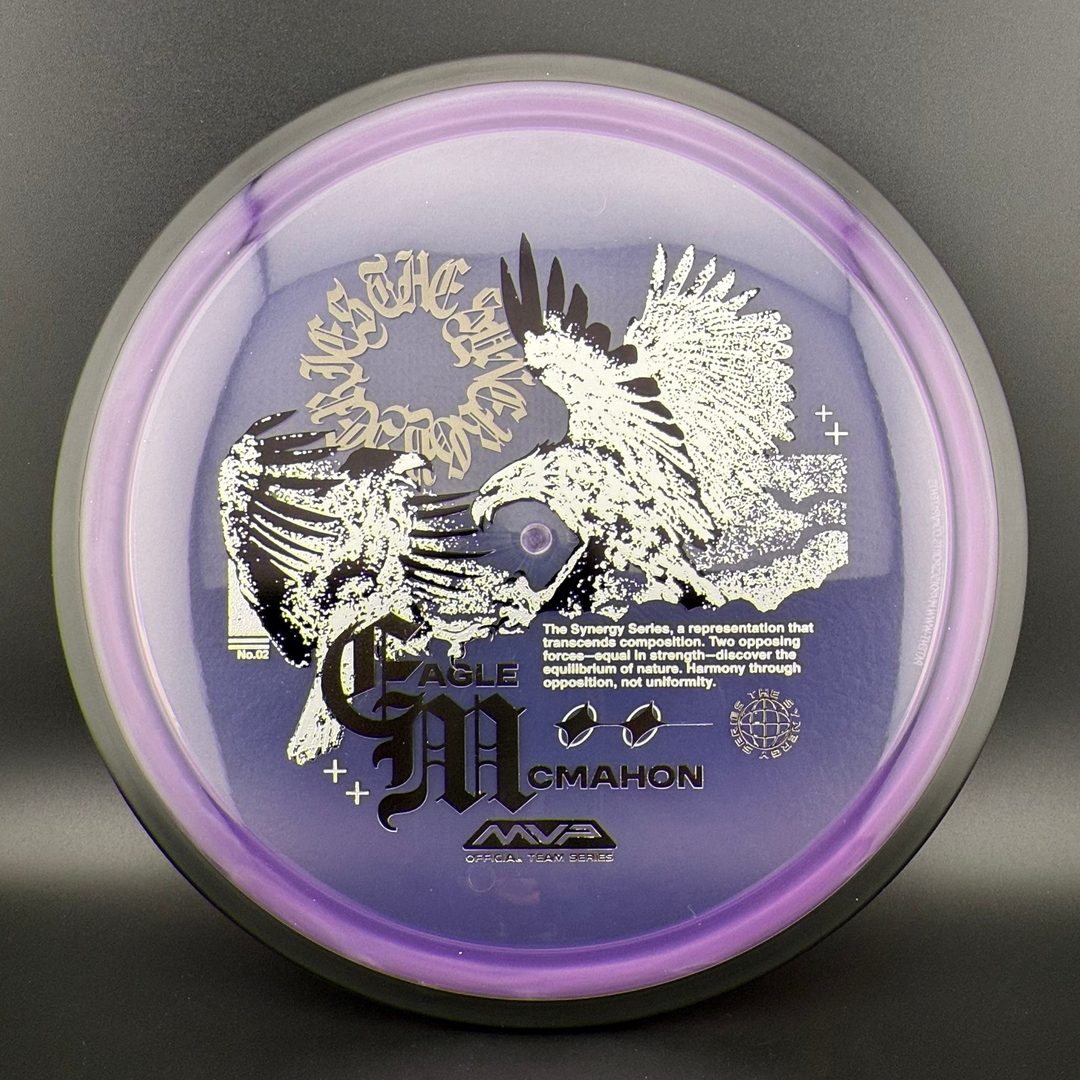 Proton Resistor - Eagle McMahon Synergy Disc Golf Disc
