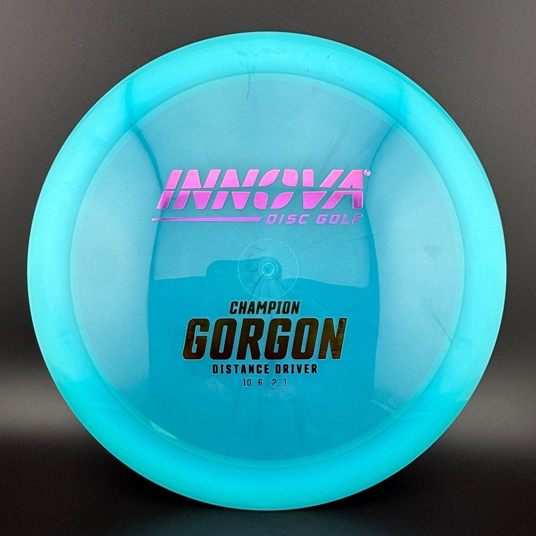 Disque de Golf Innova Champion Gorgon