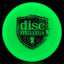Neo Lumen Origin - XL Digital Shield Disc Golf Disc