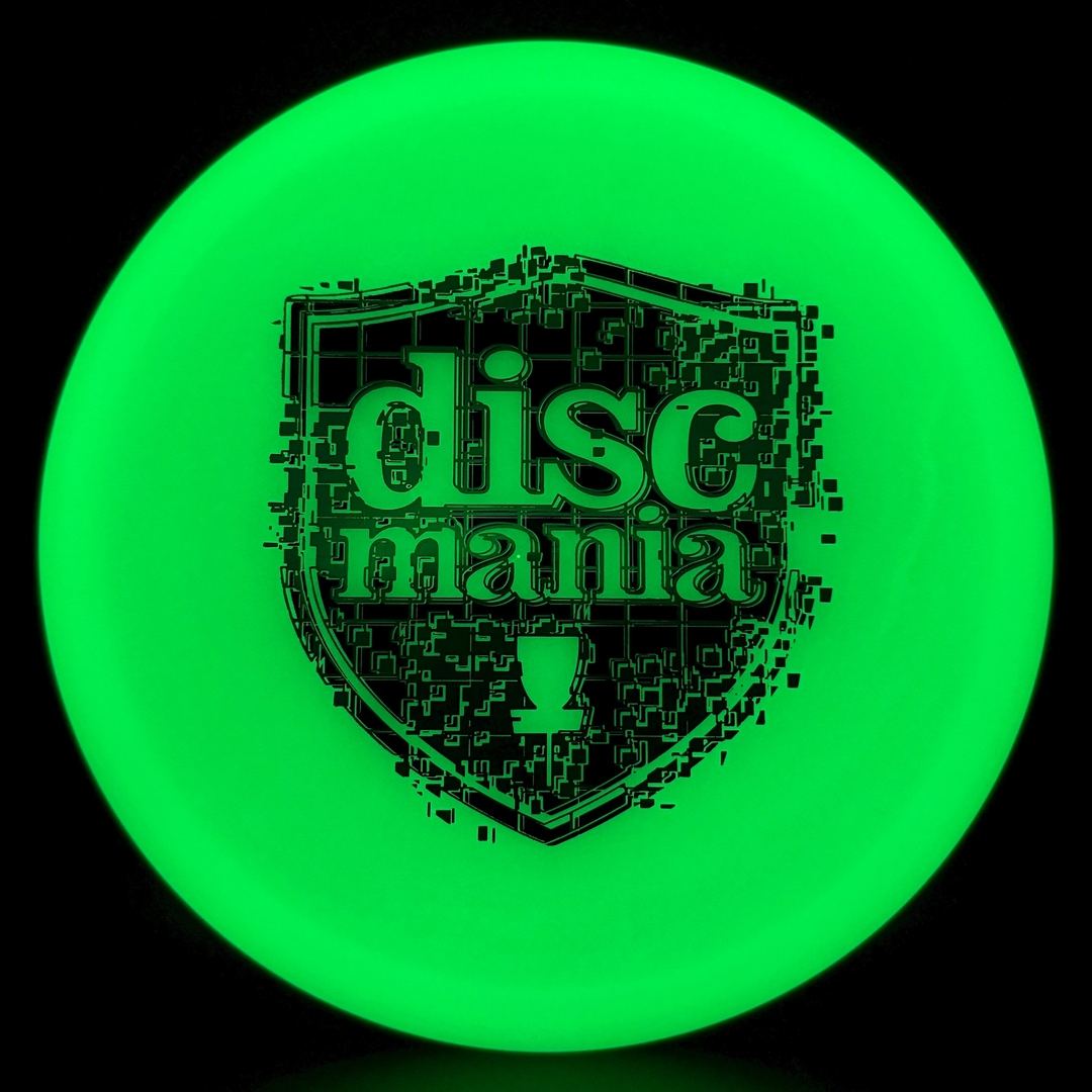 Neo Lumen Origin - XL Digital Shield Disc Golf Disc