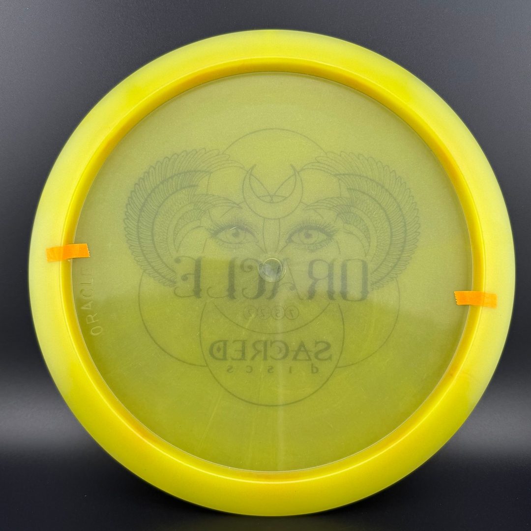 Cosmic Oracle Disc Golf Disc
