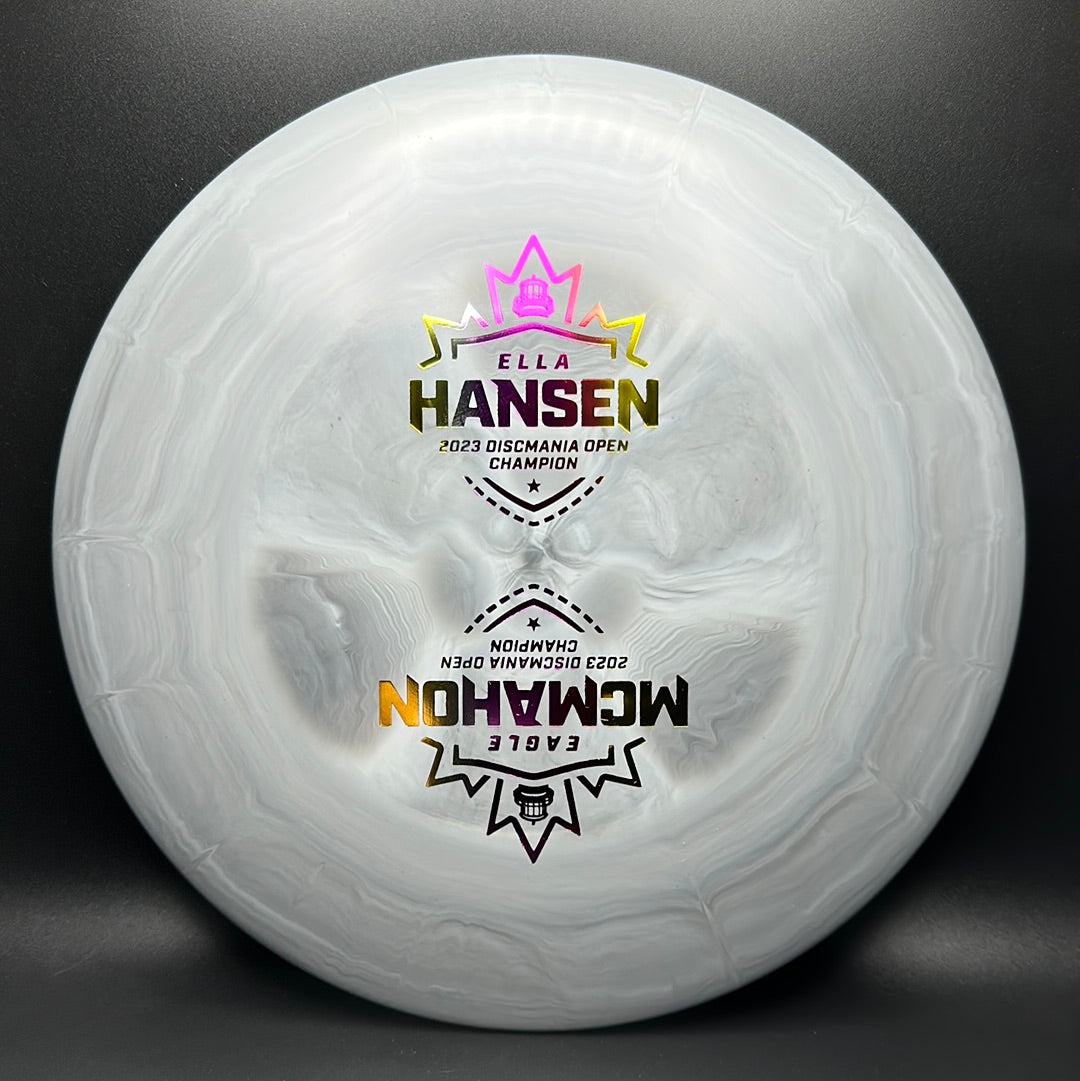 Swirly S-Line FD - Eagle & Ella Triumph Series