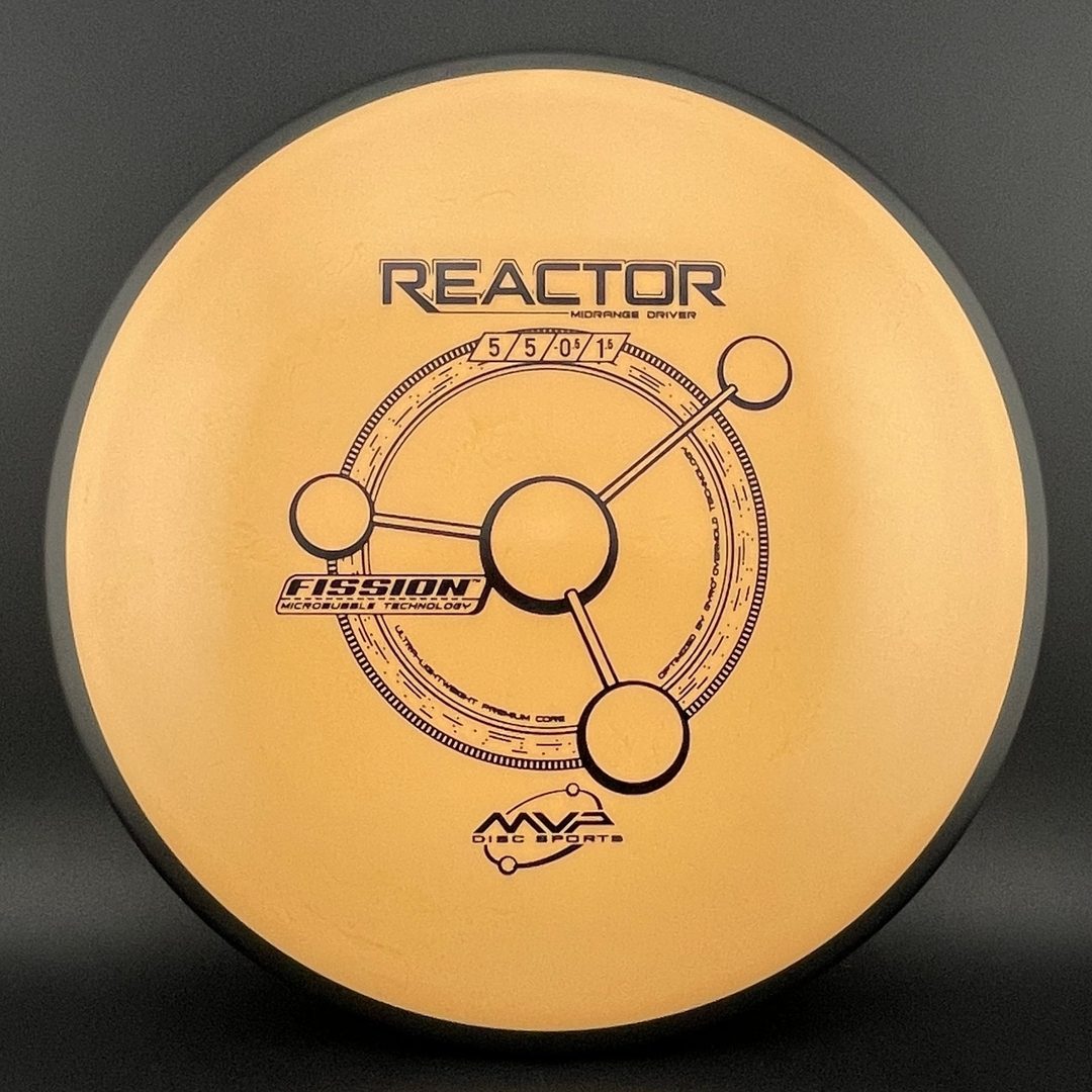 MVP Fission Reactor Disc Golf Driver