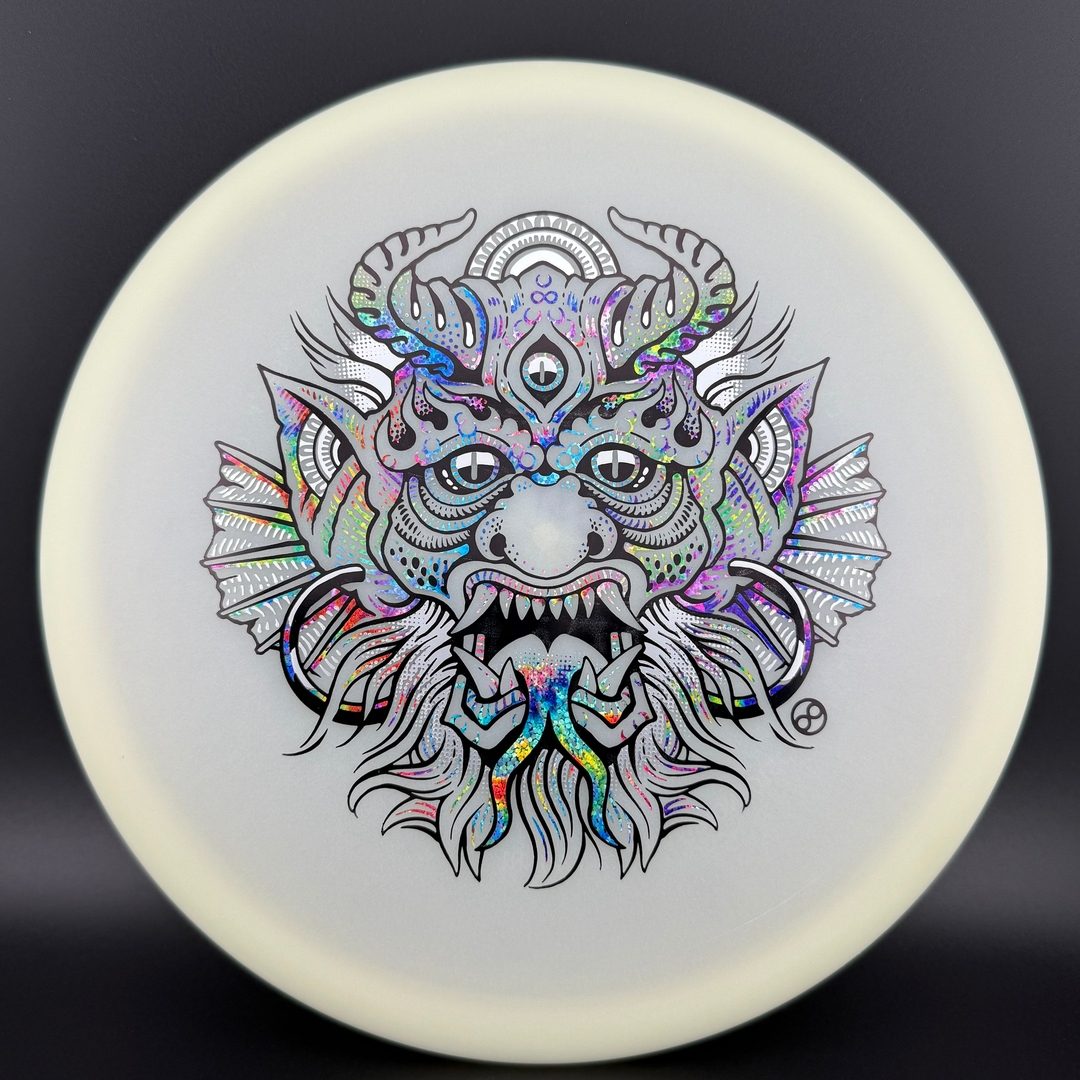 Glow C-Blend Anubis - Rey Goblin por TSA