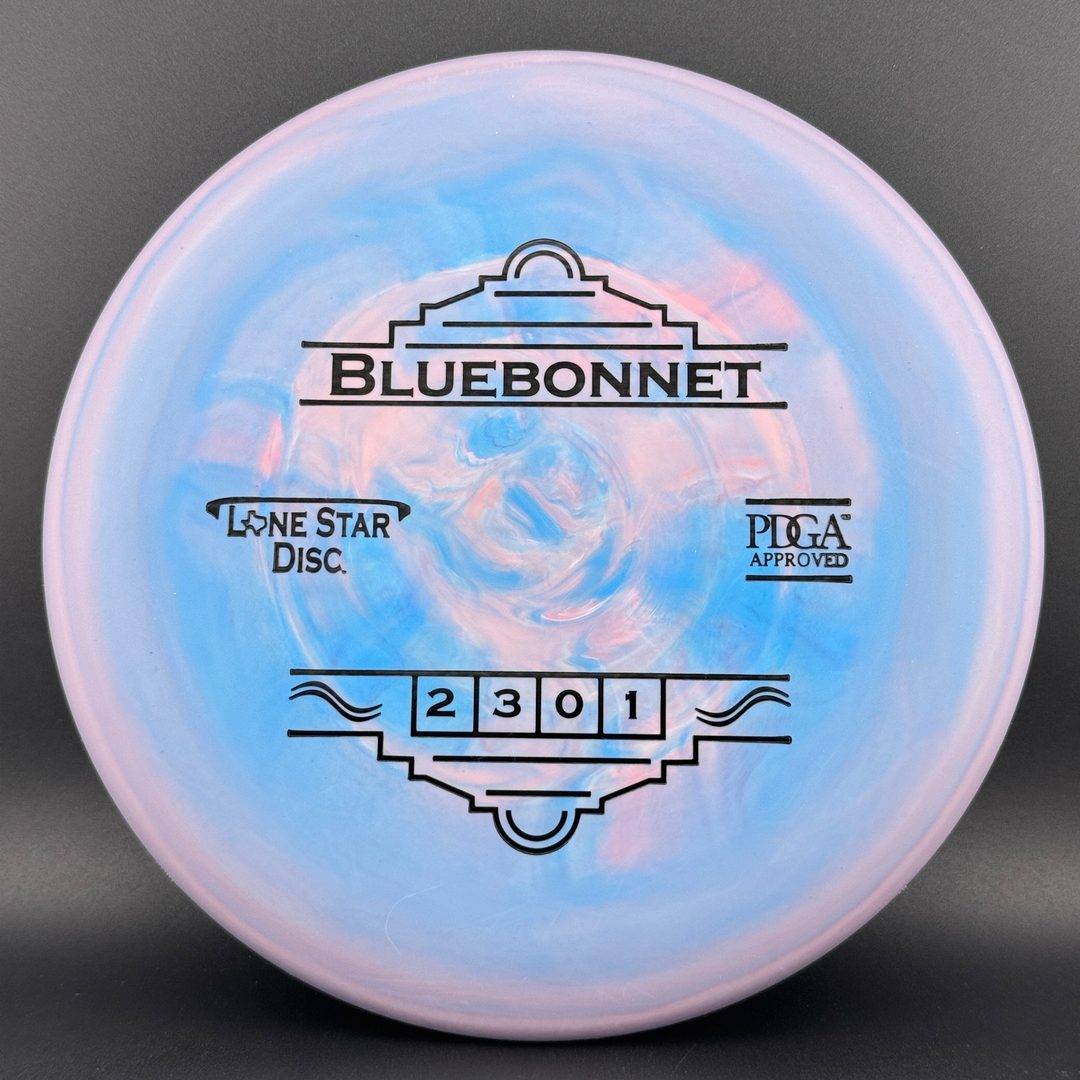 Victor 2 (V2) Bluebonnet Disc Golf Putter