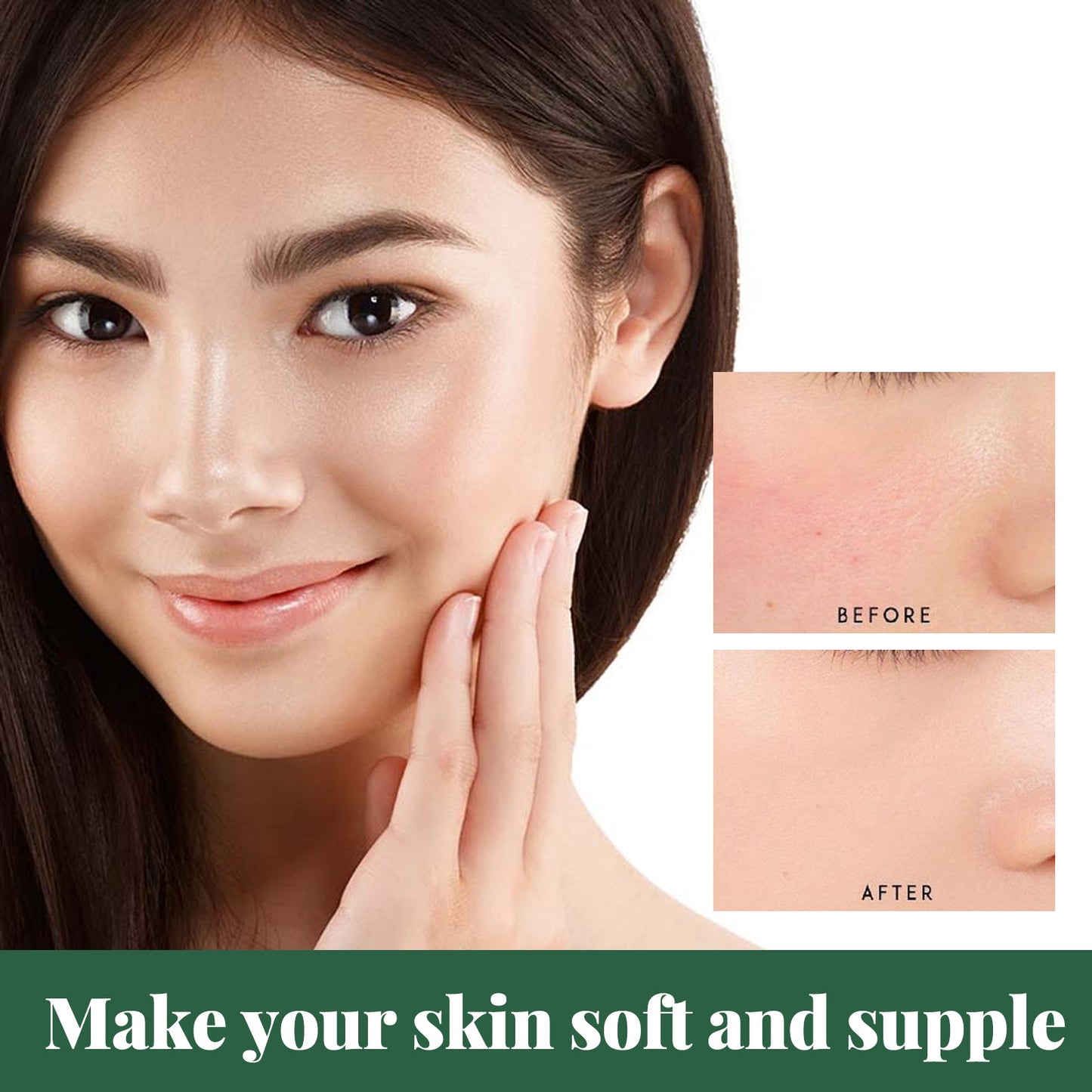 Night Frozen Mask, Leave-In Facial Mask Firming Skin, Reducing Fine Lines And Moisturizing Night Cream - Korvel