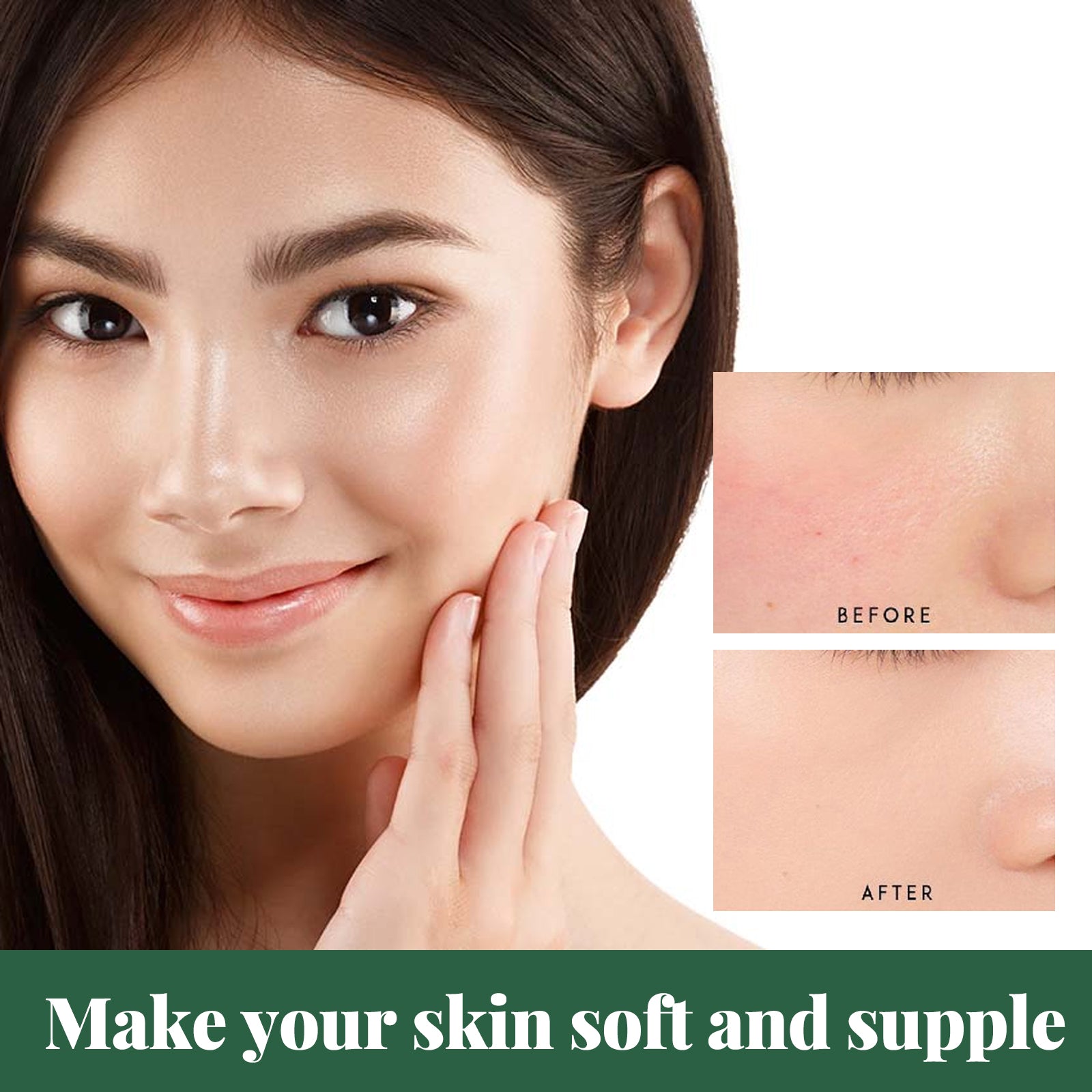 Night Frozen Mask, Leave-In Facial Mask Firming Skin, Reducing Fine Lines And Moisturizing Night Cream - Korvel