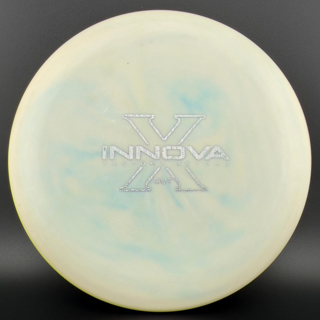 Swirly KC Pro Aviar - Factory Second X-Out *Gibson Stash*