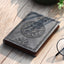 Exquisite A6 Pocket Notebook - Portable Leather Notepad
