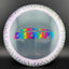 Jawbreaker Z Flame Scorch - Limited Edition Disc Golf Driver