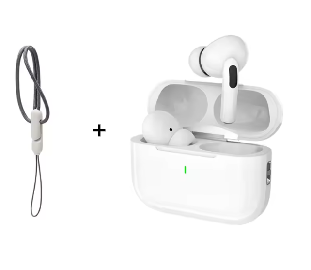 Air pro bluetooth earphones Bluetooth 5.3 auriculares Earbuds Gaming Headset For iPhone Apple Xiaomi Android phone - Korvel
