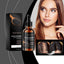 Esencia para el Cuidado del Cabello con Sésamo Negro para un Cabello Nourished y Más Abundante