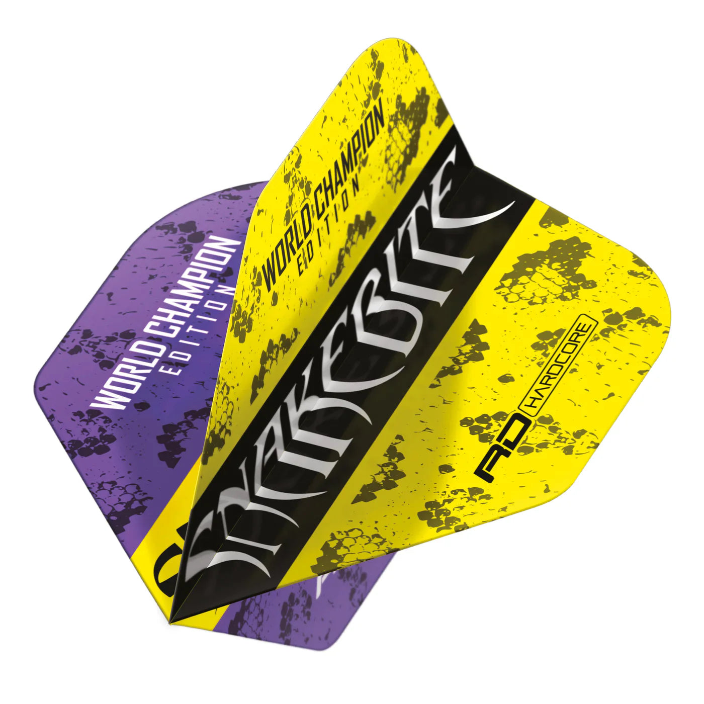 Yin Yang Dart Flights