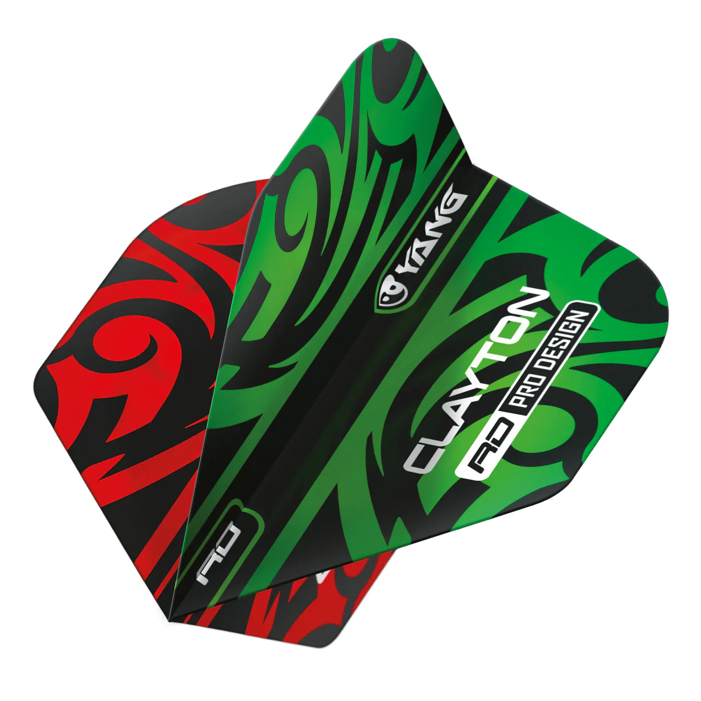 Yin Yang Dart Flights