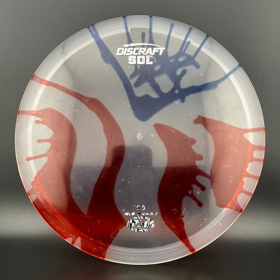 Discraft Fly Dye Z Sol Disco de Golf