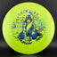 Ethereal Omen Disc Golf Driver - Imported Wonderbread Design