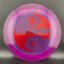 Lucid Ice Sheriff - Disque de Golf de Précision Premium