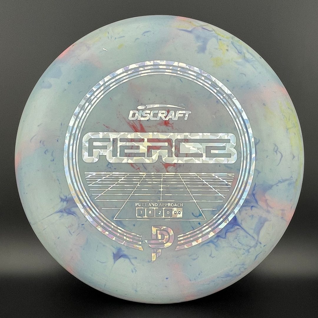 Jawbreaker Fierce - Paige Pierce Retro Stamp Disc